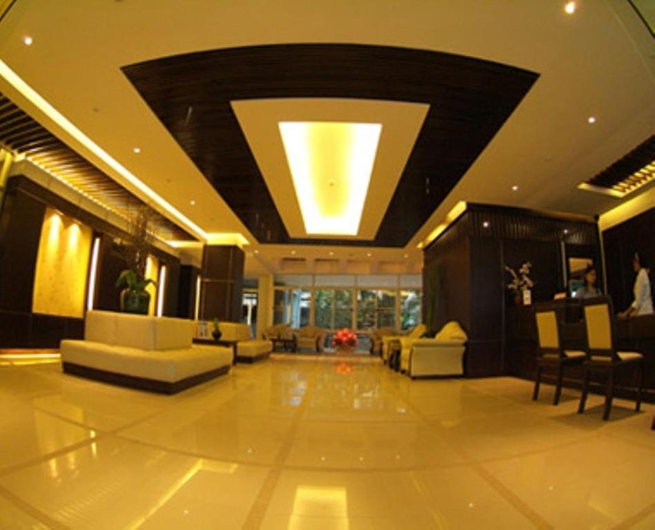 R-Con Residence Pattaya Exterior photo