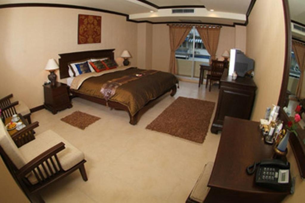 R-Con Residence Pattaya Room photo