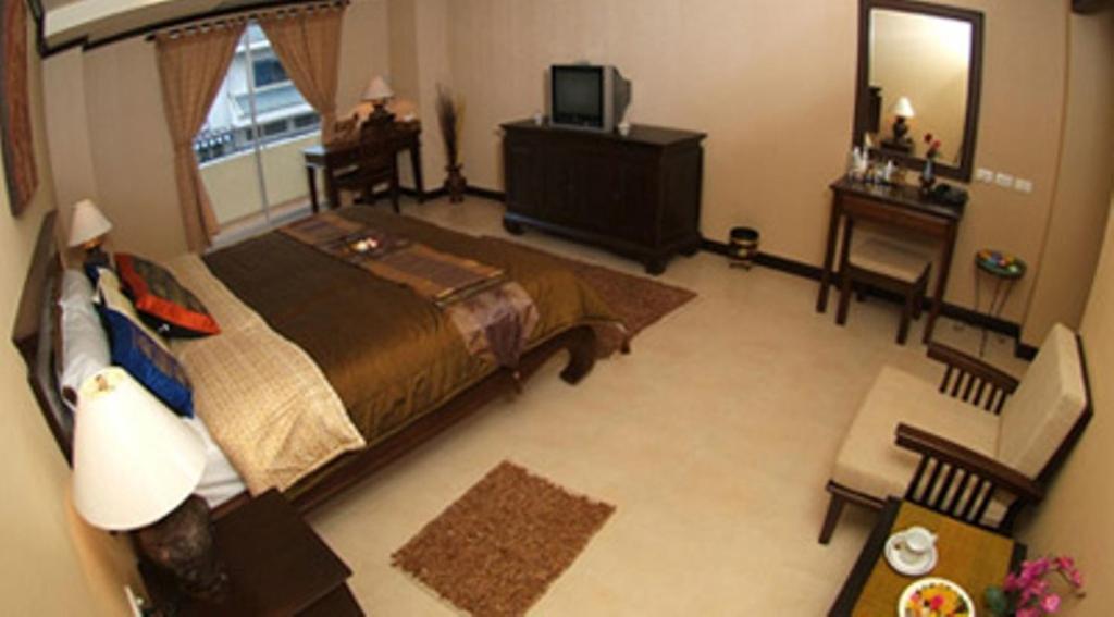 R-Con Residence Pattaya Room photo