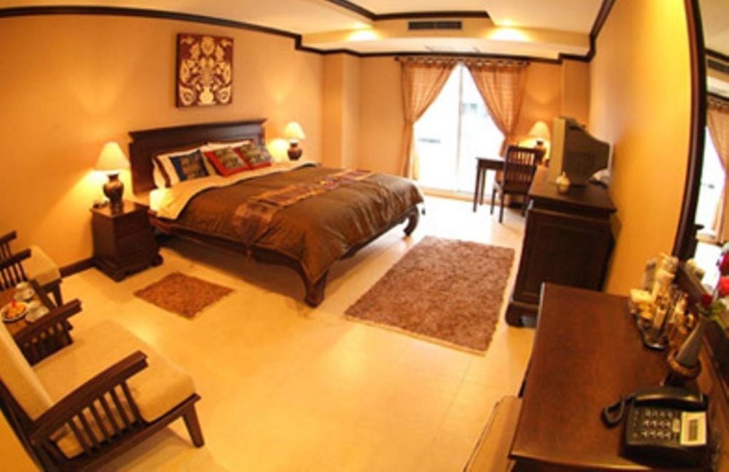 R-Con Residence Pattaya Room photo