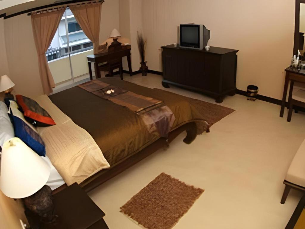 R-Con Residence Pattaya Exterior photo