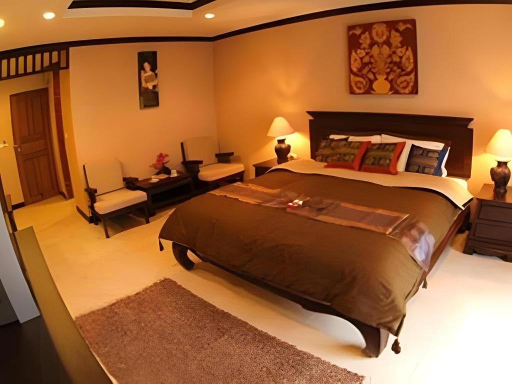 R-Con Residence Pattaya Exterior photo