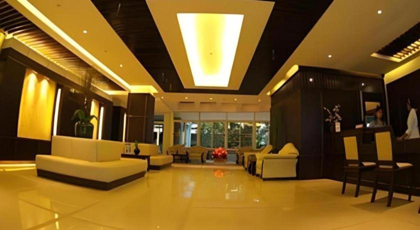 R-Con Residence Pattaya Exterior photo