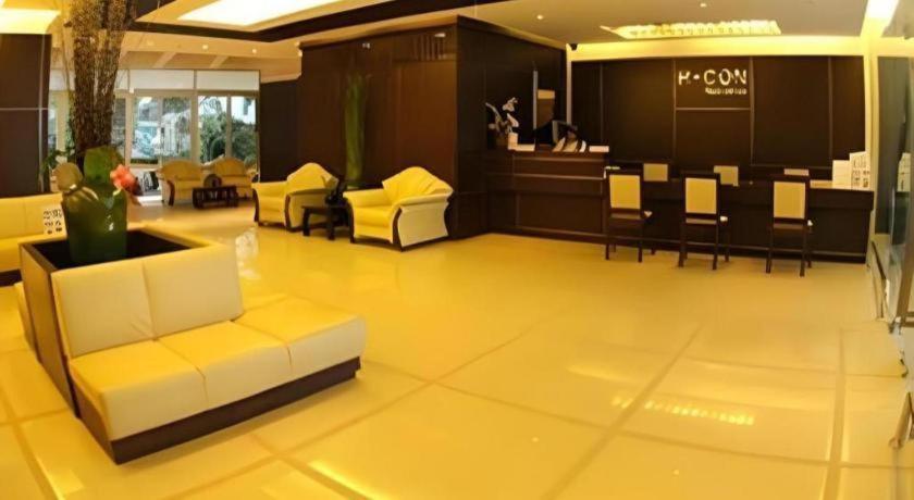 R-Con Residence Pattaya Exterior photo